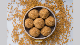 Methi Laddu Recipe