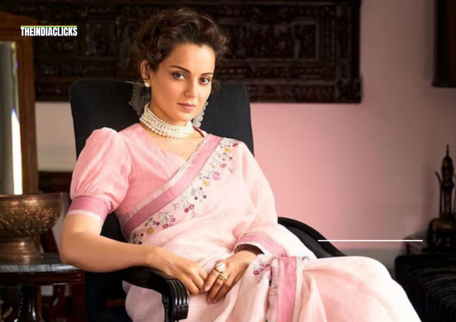 Kangana Ranaut Net Worth